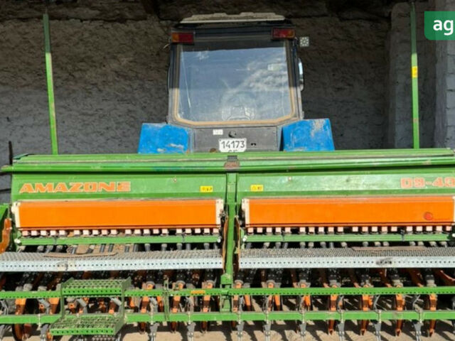 Амазоні Д9-40, об'ємом двигуна 0 л та пробігом 0 тис. км за 8000 $, фото 5 на Automoto.ua