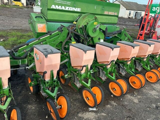 Амазоні ЕД 2012 у Александрие на Automoto.ua Амазоні ЕД, об'ємом двигуна 0 л та пробігом 0 тис. км за 6500 $, фото 6 на Automoto.ua