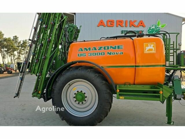 Амазоні УГ, об'ємом двигуна 0 л та пробігом 0 тис. км за 21147 $, фото 4 на Automoto.ua