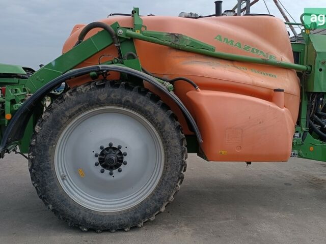 Амазони ЮХ, объемом двигателя 0 л и пробегом 0 тыс. км за 35000 $, фото 12 на Automoto.ua