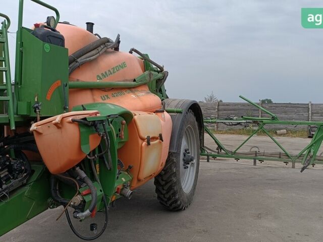 Амазони ЮХ, объемом двигателя 0 л и пробегом 0 тыс. км за 35000 $, фото 14 на Automoto.ua
