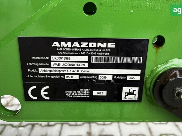 Амазоні ЮХ, об'ємом двигуна 0 л та пробігом 0 тис. км за 93469 $, фото 3 на Automoto.ua