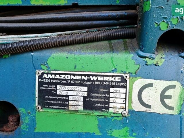 Амазоні ЗГ-Б, об'ємом двигуна 0 л та пробігом 0 тис. км за 8700 $, фото 21 на Automoto.ua