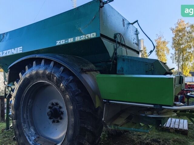 Амазоні ЗГ-Б, об'ємом двигуна 0 л та пробігом 0 тис. км за 13500 $, фото 27 на Automoto.ua