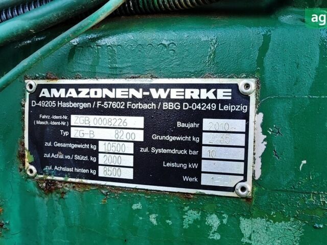 Амазоні ЗГ-Б, об'ємом двигуна 0 л та пробігом 0 тис. км за 13500 $, фото 28 на Automoto.ua
