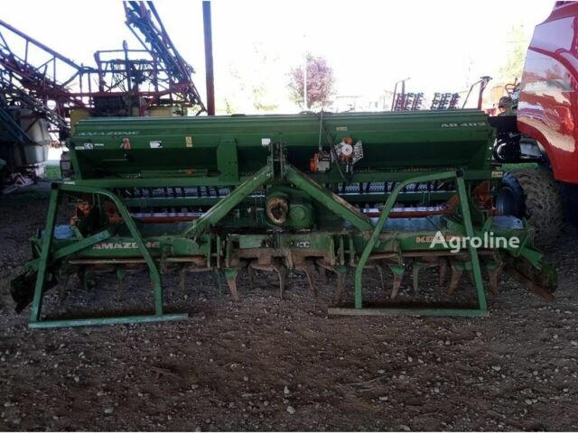 Амазони AD 402, объемом двигателя 0 л и пробегом 0 тыс. км за 7764 $, фото 2 на Automoto.ua