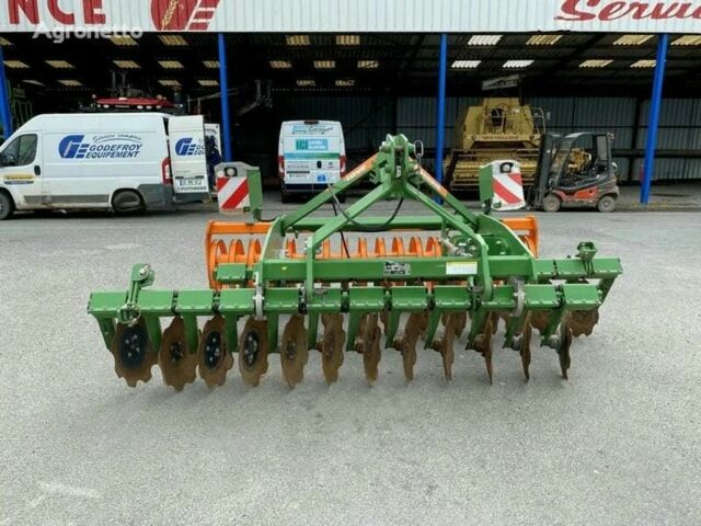 Зеленый Амазони Catros 3003, объемом двигателя 0 л и пробегом 0 тыс. км за 13382 $, фото 7 на Automoto.ua