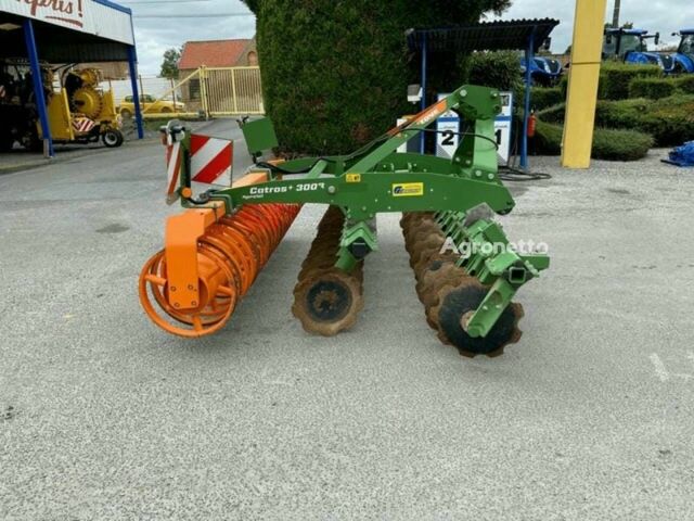 Зеленый Амазони Catros 3003, объемом двигателя 0 л и пробегом 0 тыс. км за 13214 $, фото 7 на Automoto.ua