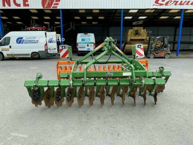 Зеленый Амазони Catros 3003, объемом двигателя 0 л и пробегом 0 тыс. км за 13214 $, фото 6 на Automoto.ua