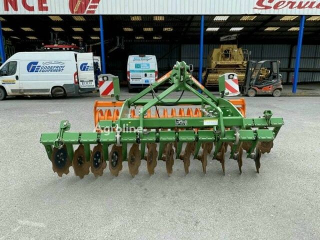 Зеленый Амазони Catros 3003, объемом двигателя 0 л и пробегом 0 тыс. км за 15008 $, фото 6 на Automoto.ua
