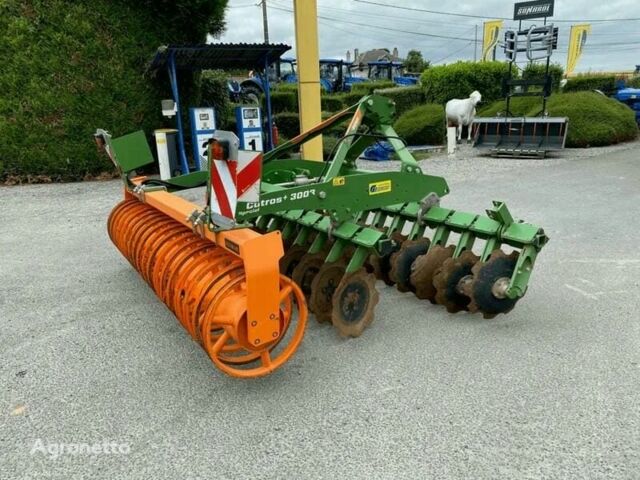 Зеленый Амазони Catros 3003, объемом двигателя 0 л и пробегом 0 тыс. км за 13382 $, фото 1 на Automoto.ua