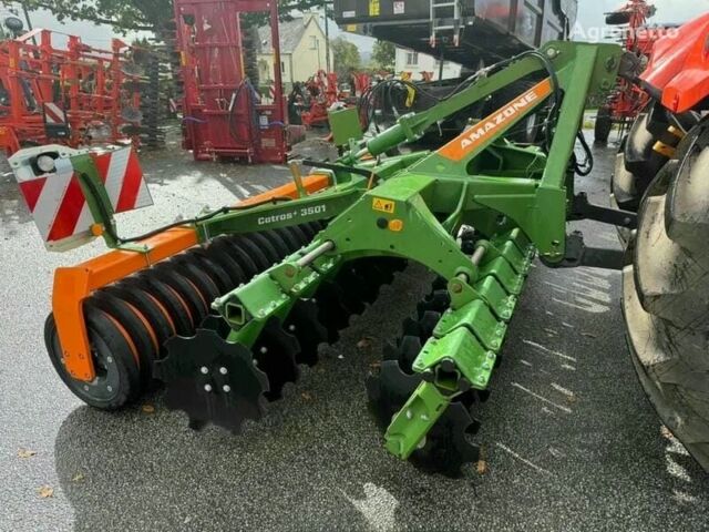 Зеленый Амазони Catros 3501, объемом двигателя 0 л и пробегом 0 тыс. км за 18440 $, фото 3 на Automoto.ua