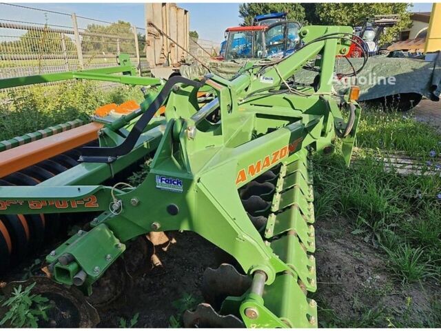 Амазони Catros 5001-2, объемом двигателя 0 л и пробегом 0 тыс. км за 25653 $, фото 5 на Automoto.ua