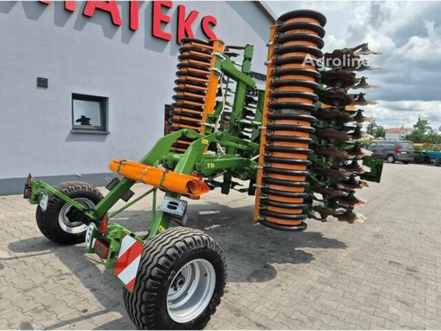 Амазони Catros 5001-2, объемом двигателя 0 л и пробегом 0 тыс. км за 26308 $, фото 4 на Automoto.ua