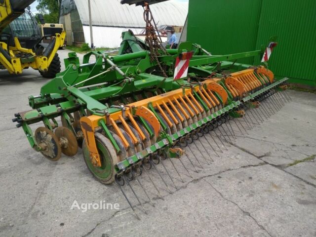 Зелений Амазоні Catros 5001-2, об'ємом двигуна 6 л та пробігом 0 тис. км за 18577 $, фото 1 на Automoto.ua