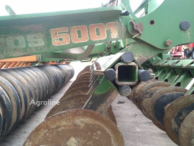 Зелений Амазоні Catros 5001-2, об'ємом двигуна 6 л та пробігом 0 тис. км за 18577 $, фото 3 на Automoto.ua