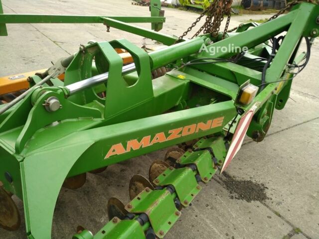 Зелений Амазоні Catros 5001-2, об'ємом двигуна 6 л та пробігом 0 тис. км за 18577 $, фото 4 на Automoto.ua