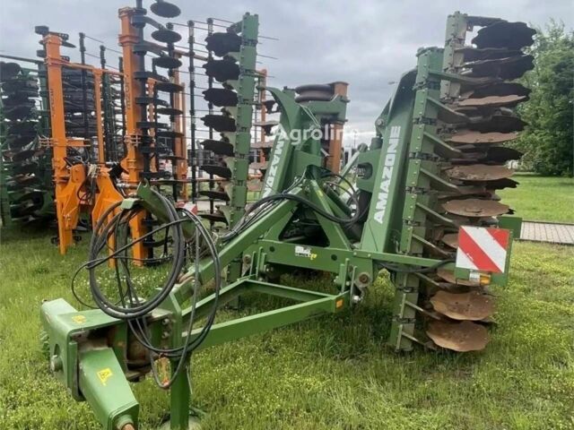 Зеленый Амазони Catros 5001-2, объемом двигателя 0 л и пробегом 0 тыс. км за 23604 $, фото 6 на Automoto.ua
