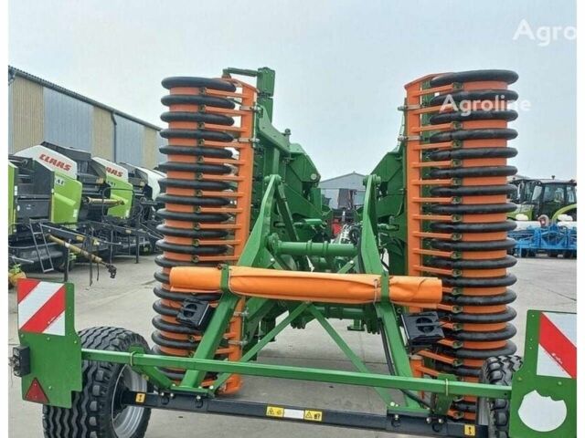 Зелений Амазоні Catros 5001-2, об'ємом двигуна 0 л та пробігом 0 тис. км за 27889 $, фото 2 на Automoto.ua