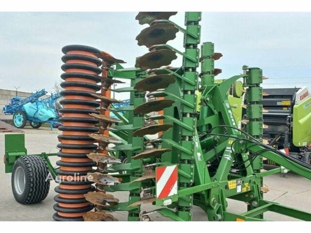 Зелений Амазоні Catros 5001-2, об'ємом двигуна 0 л та пробігом 0 тис. км за 27889 $, фото 4 на Automoto.ua