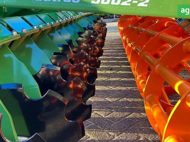 Амазони Catros 5002-2, объемом двигателя 0 л и пробегом 0 тыс. км за 40425 $, фото 2 на Automoto.ua