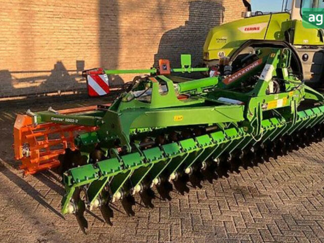 Амазони Catros 5002-2, объемом двигателя 0 л и пробегом 0 тыс. км за 40425 $, фото 8 на Automoto.ua