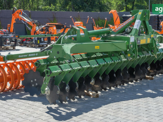 Амазони Catros 5002-2, объемом двигателя 0 л и пробегом 0 тыс. км за 53124 $, фото 17 на Automoto.ua