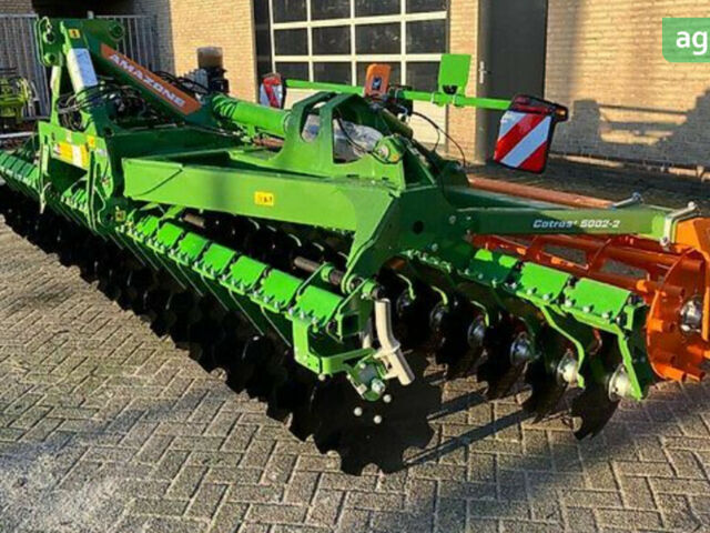 Амазони Catros 5002-2, объемом двигателя 0 л и пробегом 0 тыс. км за 40425 $, фото 9 на Automoto.ua