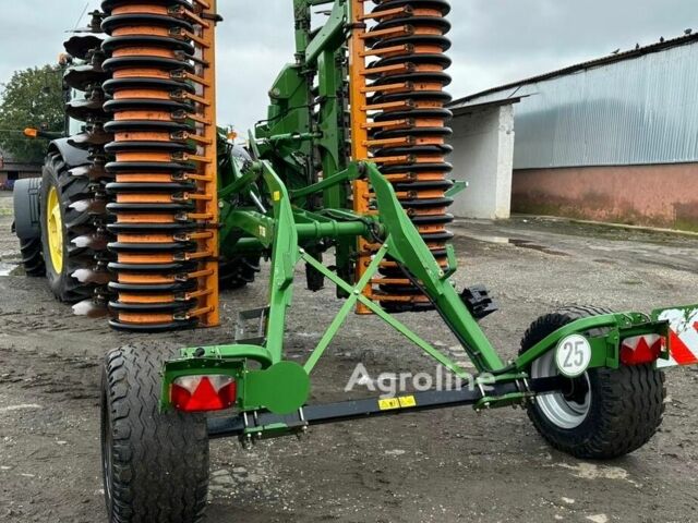 Зеленый Амазони Catros 5002-2, объемом двигателя 0 л и пробегом 100 тыс. км за 27176 $, фото 2 на Automoto.ua