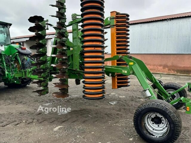 Зеленый Амазони Catros 5002-2, объемом двигателя 0 л и пробегом 100 тыс. км за 27176 $, фото 3 на Automoto.ua