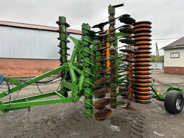 Зеленый Амазони Catros 5002-2, объемом двигателя 0 л и пробегом 100 тыс. км за 27176 $, фото 5 на Automoto.ua