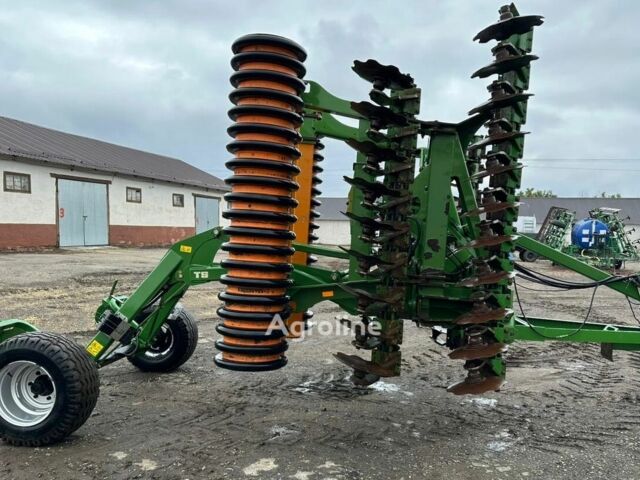 Зеленый Амазони Catros 5002-2, объемом двигателя 0 л и пробегом 100 тыс. км за 27176 $, фото 4 на Automoto.ua