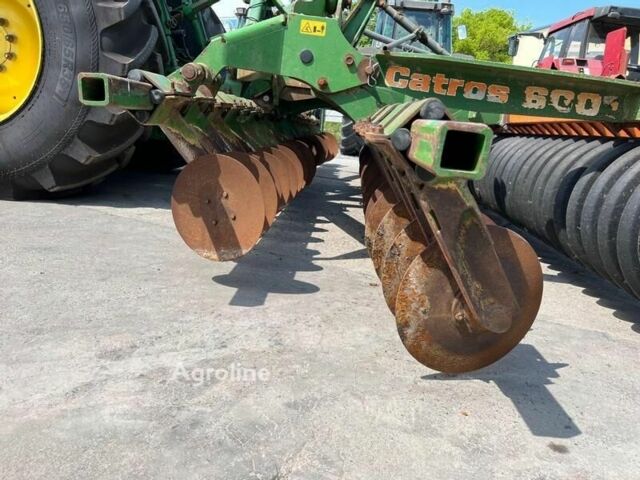 Амазони Catros 6001-2, объемом двигателя 0 л и пробегом 0 тыс. км за 22208 $, фото 11 на Automoto.ua