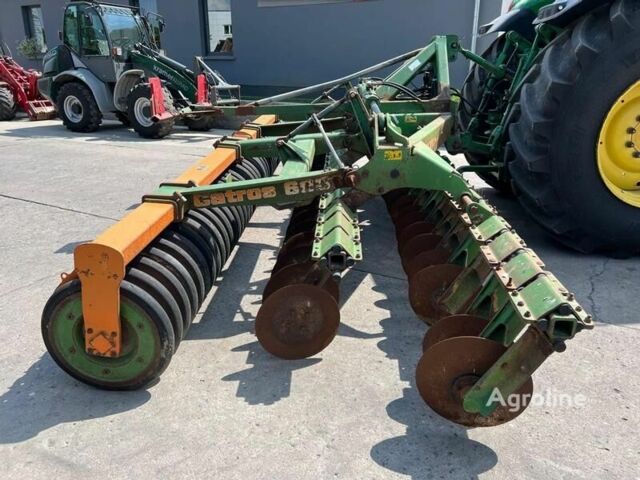 Амазони Catros 6001-2, объемом двигателя 0 л и пробегом 0 тыс. км за 22208 $, фото 1 на Automoto.ua
