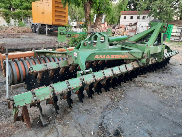 Амазони Catros 6001-2, объемом двигателя 0 л и пробегом 0 тыс. км за 27181 $, фото 5 на Automoto.ua