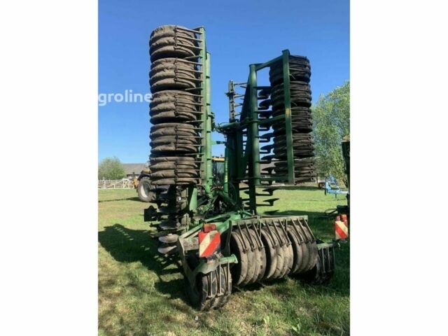 Амазони Catros + 7501 T, объемом двигателя 0 л и пробегом 0 тыс. км за 26042 $, фото 6 на Automoto.ua