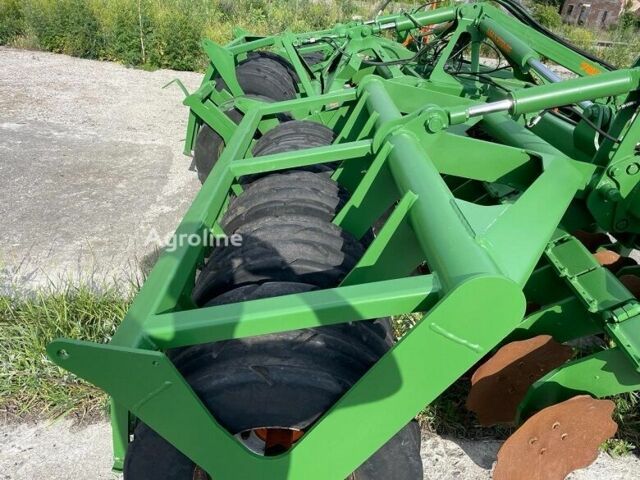 Зеленый Амазони Catros + 7501 T, объемом двигателя 0 л и пробегом 100 тыс. км за 24510 $, фото 2 на Automoto.ua