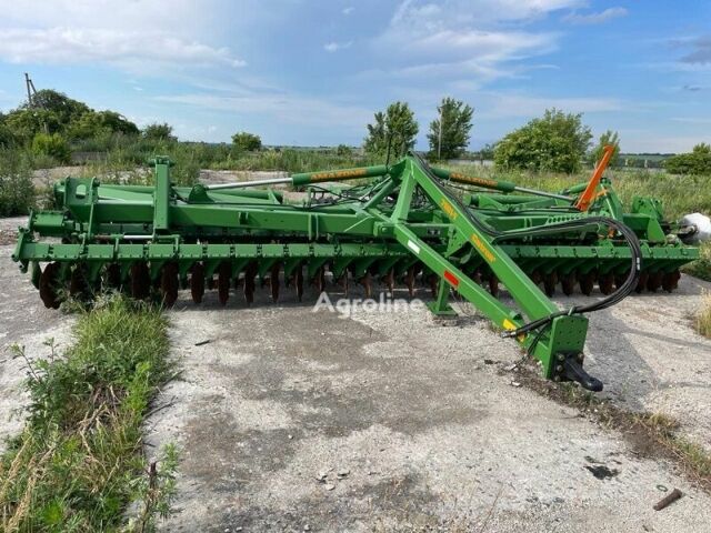 Зеленый Амазони Catros + 7501 T, объемом двигателя 0 л и пробегом 100 тыс. км за 24510 $, фото 10 на Automoto.ua
