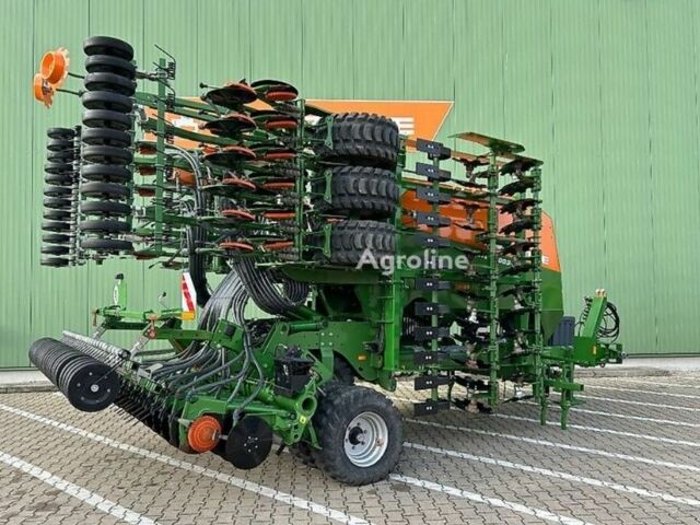 Амазоні Cirrus 6003-2C, об'ємом двигуна 0 л та пробігом 0 тис. км за 131393 $, фото 4 на Automoto.ua