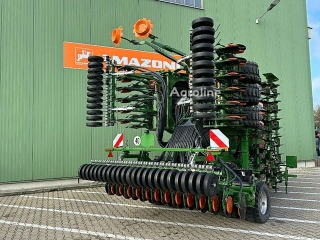 Амазоні Cirrus 6003-2C, об'ємом двигуна 0 л та пробігом 0 тис. км за 131393 $, фото 5 на Automoto.ua