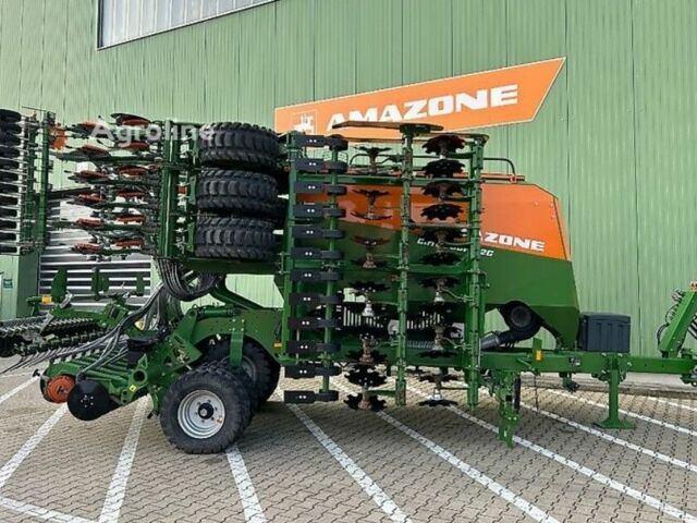 Амазоні Cirrus 6003-2C, об'ємом двигуна 0 л та пробігом 0 тис. км за 131393 $, фото 3 на Automoto.ua