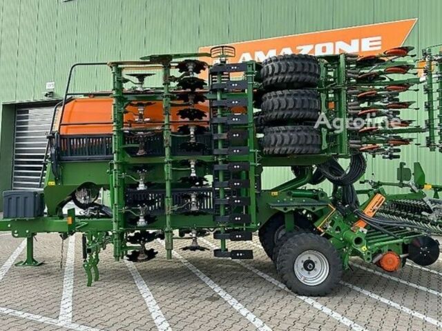 Амазоні Cirrus 6003-2C, об'ємом двигуна 0 л та пробігом 0 тис. км за 131393 $, фото 1 на Automoto.ua