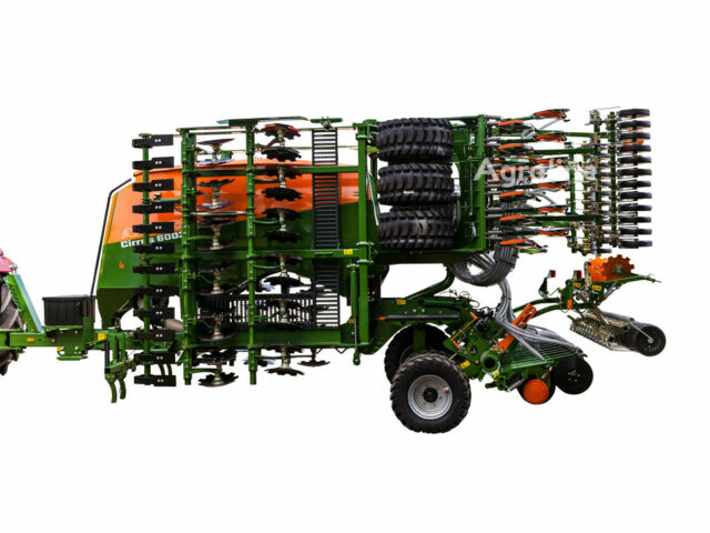 Зелений Амазоні Cirrus 6003-2C, об'ємом двигуна 0 л та пробігом 0 тис. км за 145467 $, фото 1 на Automoto.ua