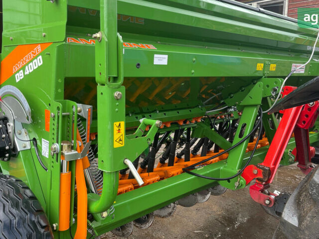 Амазоні D9 4000 Super, об'ємом двигуна 0 л та пробігом 0 тис. км за 21840 $, фото 1 на Automoto.ua
