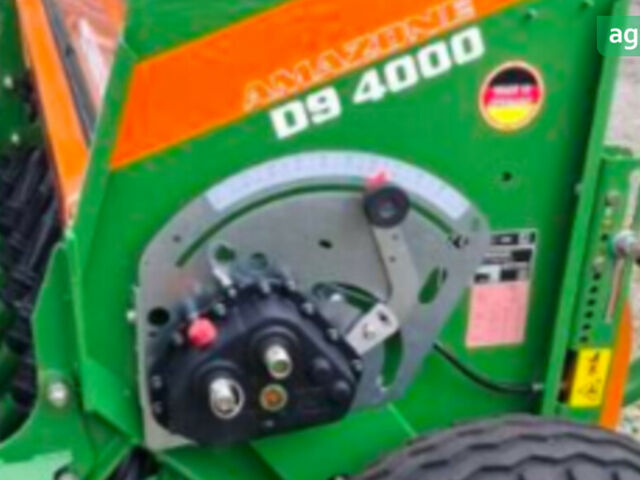 Амазони D9 4000 Super, объемом двигателя 0 л и пробегом 0 тыс. км за 16808 $, фото 2 на Automoto.ua