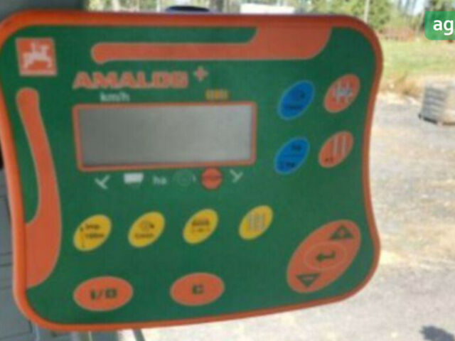 Амазони D9 4000 Super, объемом двигателя 0 л и пробегом 0 тыс. км за 16808 $, фото 3 на Automoto.ua