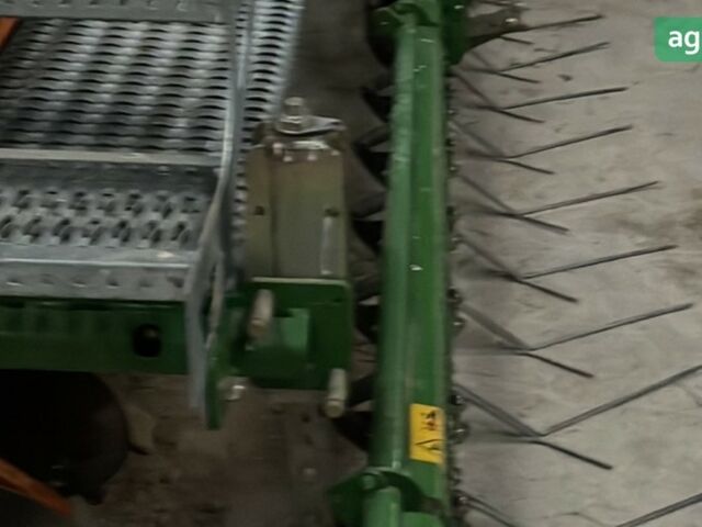 Амазони D9 4000 Super, объемом двигателя 0 л и пробегом 0 тыс. км за 21604 $, фото 5 на Automoto.ua