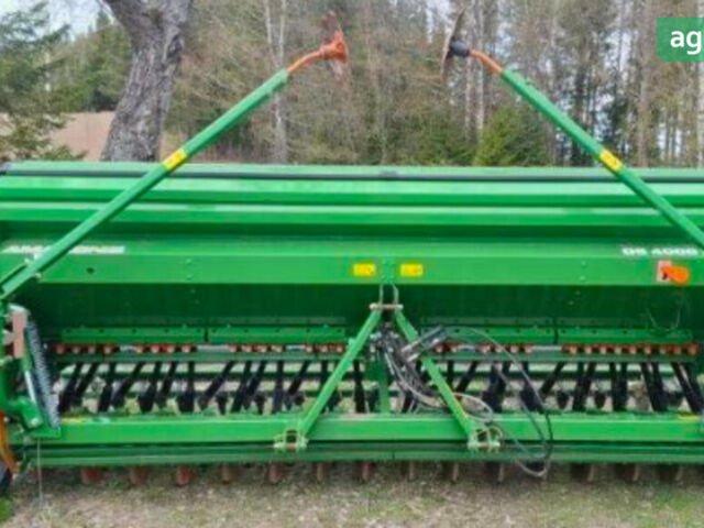 Амазони D9 4000 Super, объемом двигателя 0 л и пробегом 0 тыс. км за 16808 $, фото 1 на Automoto.ua