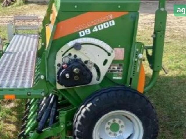 Амазони D9 4000 Super, объемом двигателя 0 л и пробегом 0 тыс. км за 23493 $, фото 1 на Automoto.ua
