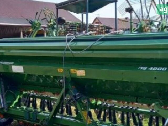 Амазони D9 4000 Super, объемом двигателя 0 л и пробегом 0 тыс. км за 23493 $, фото 3 на Automoto.ua